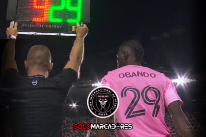 ya lo sabe y está cumpliendo el sueño de millones