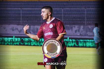 Quién es Rafael Monti, el ‘killer’ inesperado en la LigaPro que lidera la tabla de goleadores