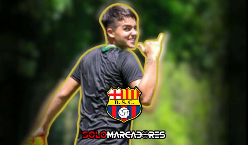 ¿Se rompe la armonía en Barcelona SC? El misterioso mensaje de Gabriel Cortez tras la derrota en Machala 1 Quién es el juvenil de 16 años que ya entrena con Barcelona SC