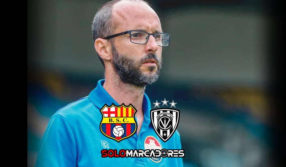 Javier Rabanal anticipa un Barcelona SC diferente: "No podemos repetir lo del 0-4" 3 Rabanal anticipa un Barcelona SC diferente