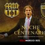 ¡Regresa Guillermo Almada! Pachuca será el invitado de honor en la Noche Centenario de Barcelona SC 4 ¡Regresa Guillermo Almada! Pachuca será el invitado de honor en la Noche Centenario de Barcelona SC