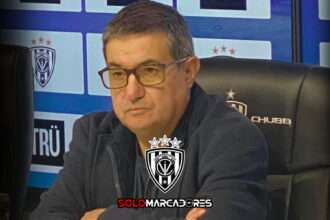 Santiago Morales responde sobre el ‘caso’ Darwin Guagua