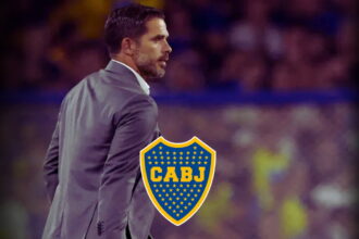 Se va Gago y suena un viejo conocido del fútbol ecuatoriano