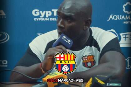 Segundo Castillo defiende al plantel