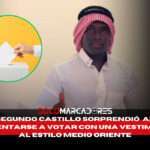 Segundo Castillo y su aparición que dejó a todos boquiabiertos