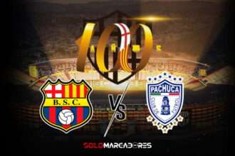 Todo sobre la Noche Centenario- Barcelona vs Pachuca de Almada