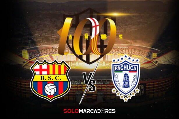 ¡Barcelona SC está de fiesta! Todo sobre la Noche Centenario y el gran homenaje a 100 años de historia 1 Todo sobre la Noche Centenario- Barcelona vs Pachuca de Almada