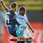 ¡Con sabor panameño! Universidad Católica lidera su grupo en Sudamericana tras vencer a Cerro Largo 4 Universidad Católica lidera su grupo en Sudamericana