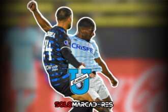 Universidad Católica lidera su grupo en Sudamericana