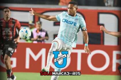 Universidad Católica regresa de Brasil y suma un punto clave en la Copa Sudamericana