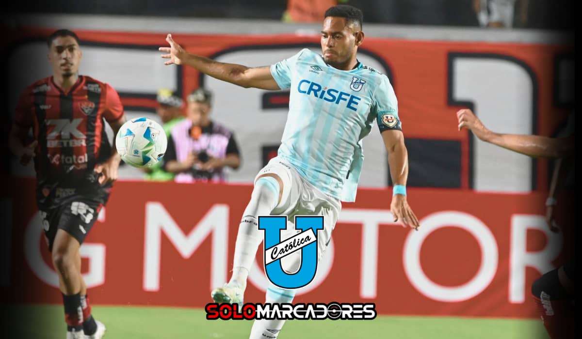 Universidad Católica regresa de Brasil y suma un punto clave en la Copa Sudamericana 4 Universidad Católica regresa de Brasil y suma un punto clave en la Copa Sudamericana