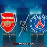 ¿La Champions tendrá nuevo dueño? El Arsenal vs. PSG en una semifinal histórica 4 VER EN VIVO Arsenal vs. PSG semifinal de ida 2025