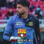 Víctor Mendoza portero canterano que se va de Barcelona SC tras la llegada de dos extranjeros 4 Víctor Mendoza portero canterano que se va de Barcelona SC