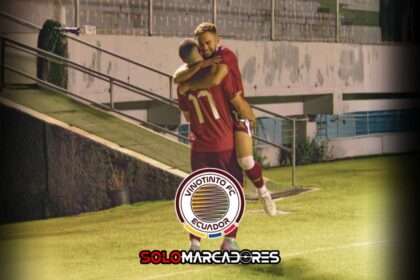 Vinotinto golea, iguala a Barcelona SC