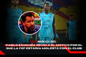 Vitamina Sánchez revela el motivo de la polémica