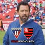 Vitamina Sánchez revoluciona el once de LDU para el partidazo contra Flamengo por Libertadores 3 Vitamina Sánchez revoluciona el once de LDU para el partidazo contra Flamengo por Libertadores