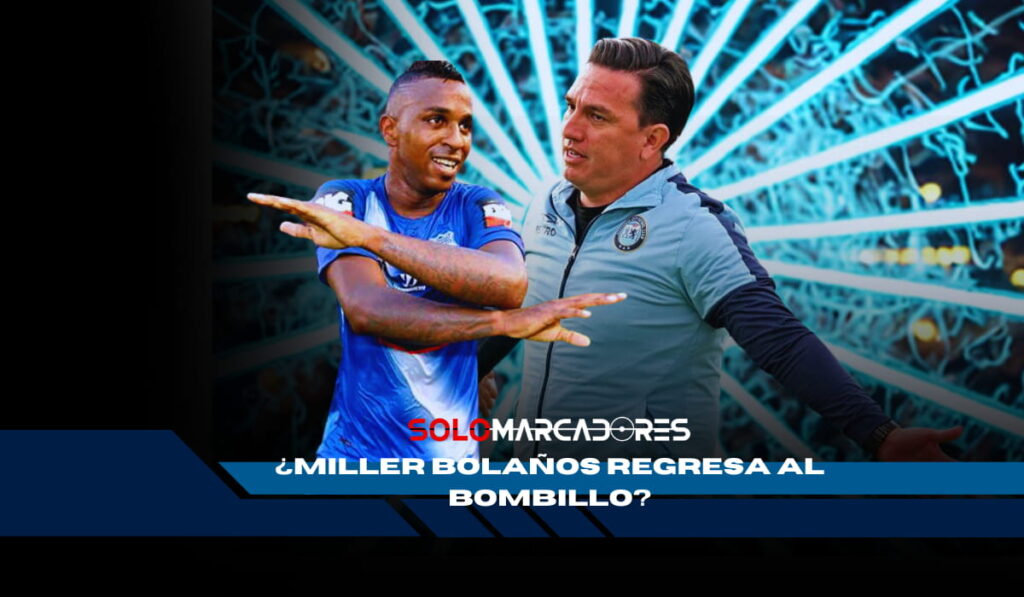 Vuelve Miller Bolaños al Bombillo
