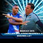 Vuelve Miller Bolaños al Bombillo