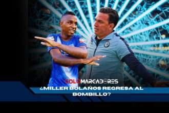 Vuelve Miller Bolaños al Bombillo