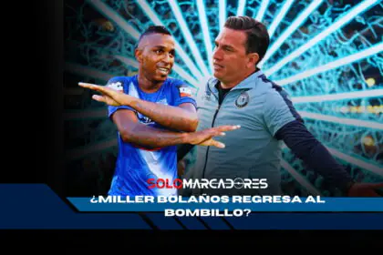 Vuelve Miller Bolaños al Bombillo