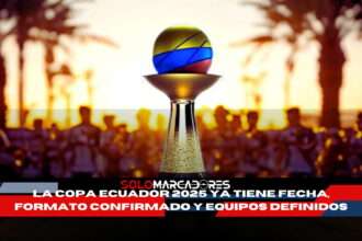 Vuelve la Copa Ecuador
