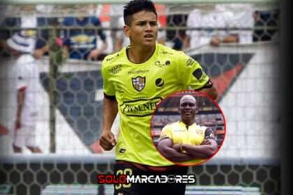 Washington Vera defiende a Segundo Castillo