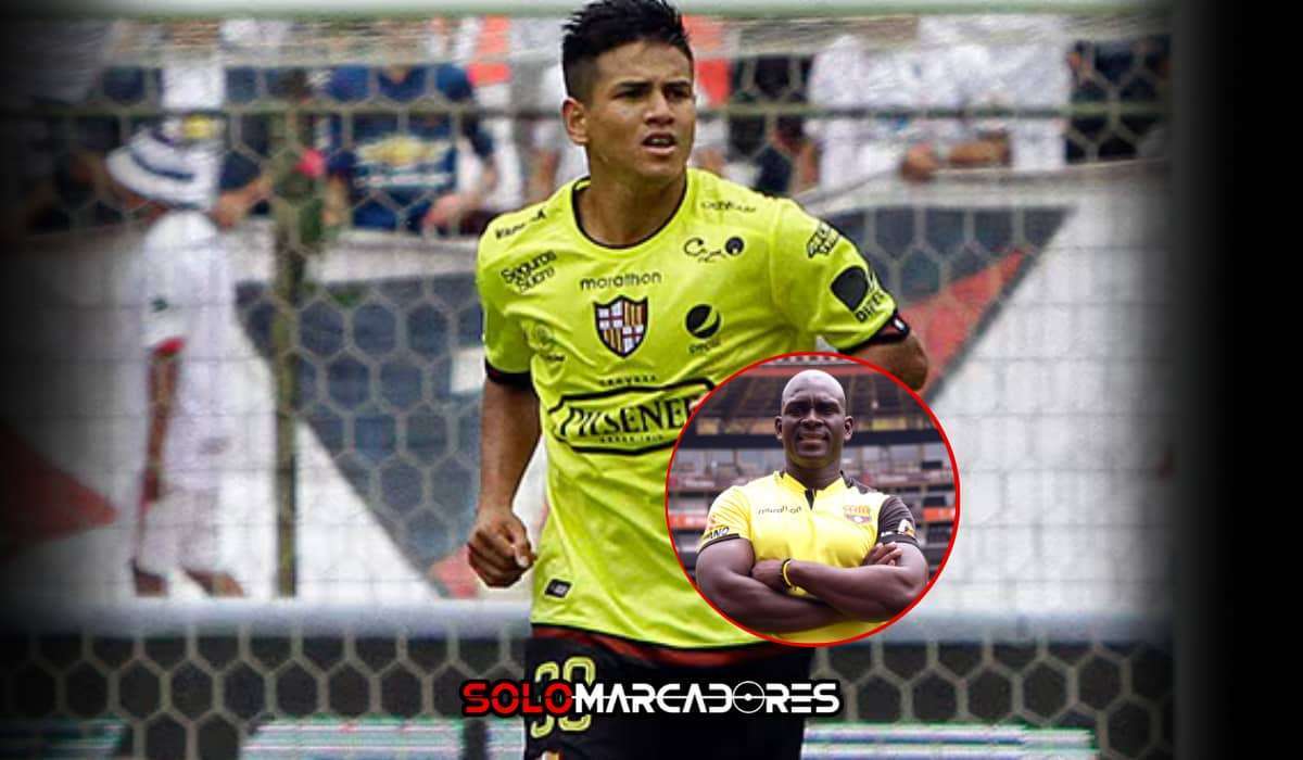 Washington Vera defiende a Segundo Castillo