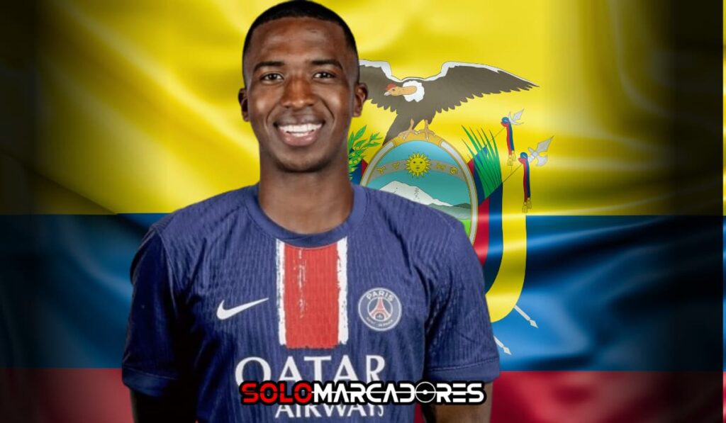 Willian Pacho emociona a Europa