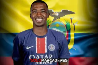 Willian Pacho emociona a Europa