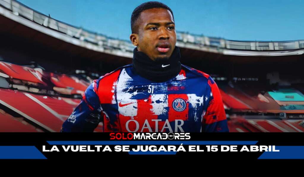 Willian Pacho hace historia con el PSG