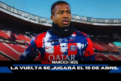 Willian Pacho hace historia con el PSG