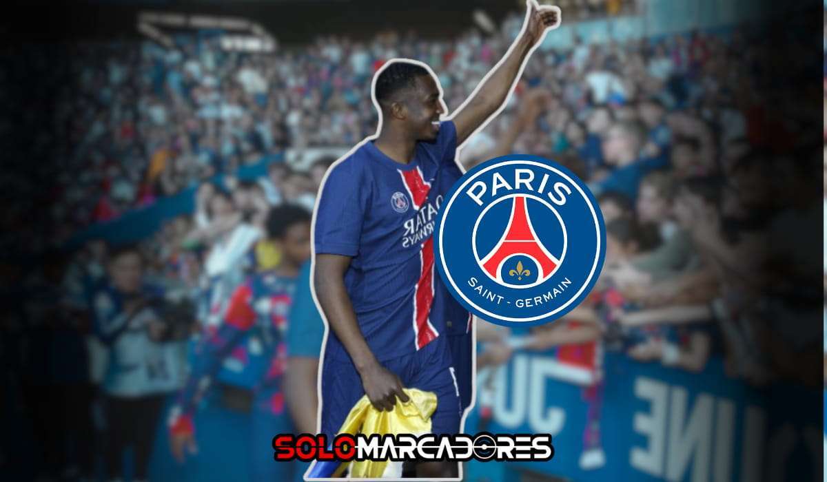 Willian Pacho hace historia