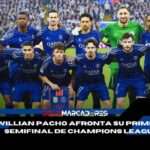 Willian Pacho y su gran sueño: ¿podrá hacer historia con el PSG en la Champions League? 3 Willian Pacho y su gran sueño: ¿podrá hacer historia con el PSG en la Champions League?