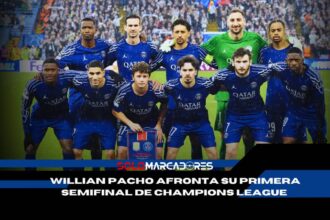 Willian Pacho y su gran sueño: ¿podrá hacer historia con el PSG en la Champions League?