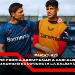 Xabi Alonso podría irse