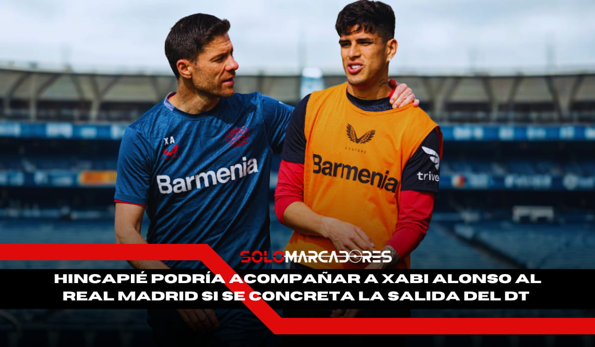 Xabi Alonso podría irse