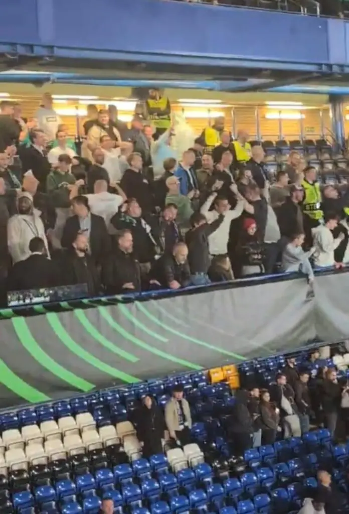 La dura reacción de los hinchas del Chelsea tras avanzar sin Moisés Caicedo 1 La dura reacción de los hinchas del Chelsea tras avanzar sin Moisés Caicedo