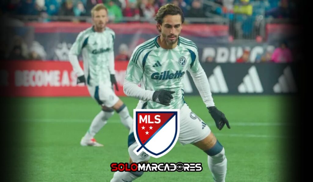 insólito gol que se perdió Leonardo Campana