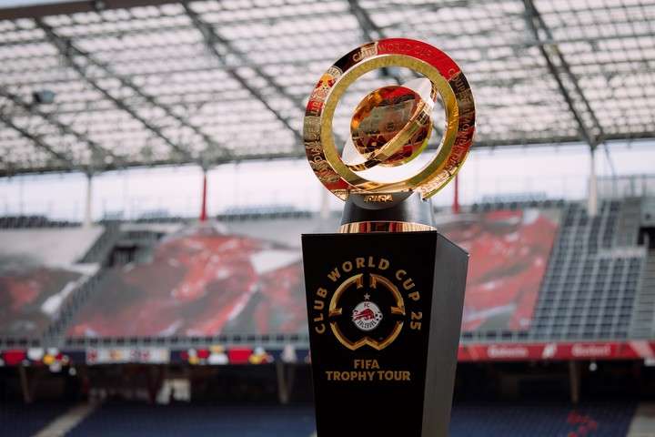 ¿Y los nuestros? Ecuador, sin árbitros en el Mundial de Clubes 2025