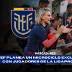 🇪🇨🔥 ¡Atención, hinchas de La Tri! La FEF planea un microciclo exclusivo con jugadores de la LigaPro antes de las Eliminatorias 3 ¡Atención, hinchas de La Tri! La FEF planea un microciclo exclusivo con jugadores de la LigaPro