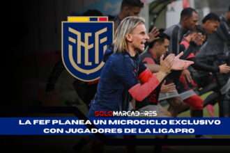 ¡Atención, hinchas de La Tri! La FEF planea un microciclo exclusivo con jugadores de la LigaPro