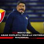 ¡Explota Omar Asad! Apoyo a Vitamina y denuncia 'robo' en la LigaPro