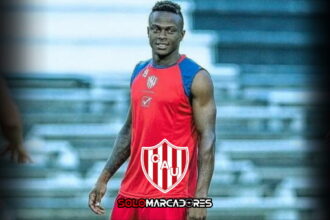 ¡José Angulo está de regreso! Vibró con la victoria de Unión en la Sudamericana