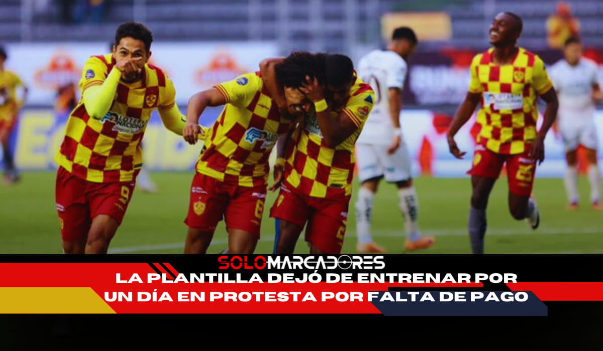 ¿Crisis en Aucas? La plantilla exige pagos pendientes y se reúne con la directiva