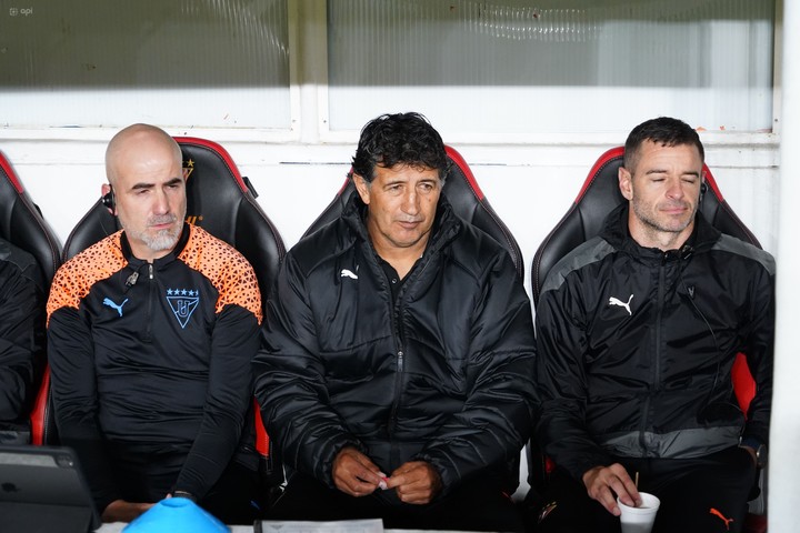 ¿Está listo Patricio Hurtado para liderar a Liga de Quito en la Libertadores? Su historial genera dudas