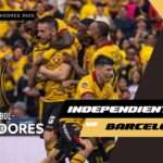 ¡Casi medio estadio para Barcelona! Así será el duelo clave por Libertadores ante IDV y la invitación especial a Antonio Álvarez 3 4000 ENTRADAS para Barcelona para el partido con IDV