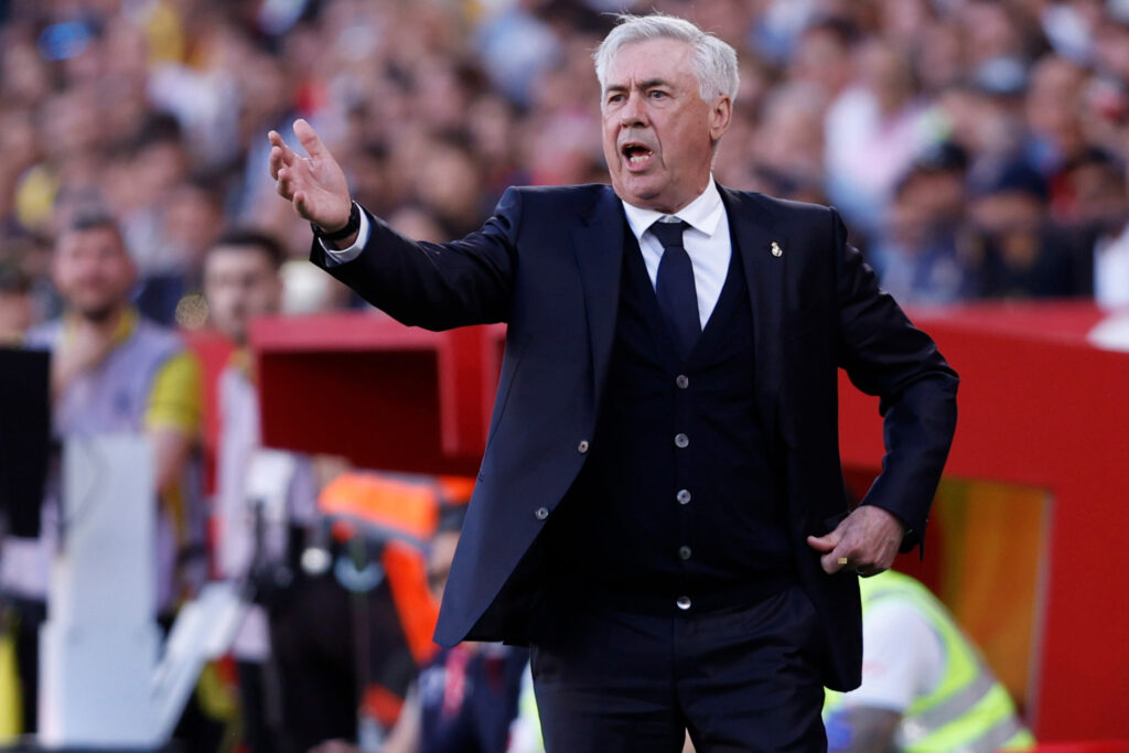 Carlo Ancelotti ya se instaló en Brasil y su primer reto tiene acento ecuatoriano 1 Carlo Ancelotti ya se instaló en Brasil y su primer reto tiene acento ecuatoriano