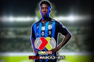 Adonis Preciado vuelve a sorprender en la Liga MX