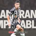 ¡Titán en Brasil! Alan Franco fue figura clave con Atlético Mineiro y sigue brillando en la élite 4 Alan Franco fue figura clave con Atlético Mineiro y sigue brillando en la élite