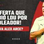 ¿Alex Arce se va de LDU? La oferta que reavivó la novela del mercado 3 Alex Arce se va de LDU